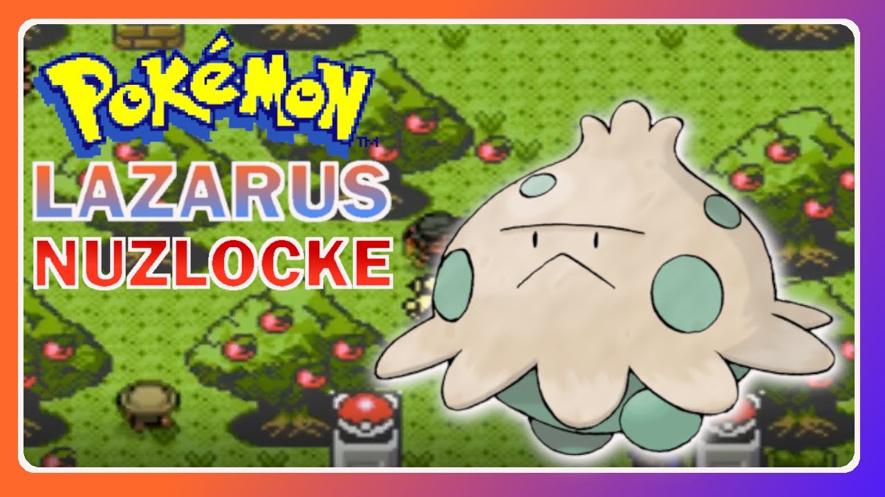 Pflanze mit Pflanze bekämpfen! Pokemon Lazarus Nuzlocke [02]