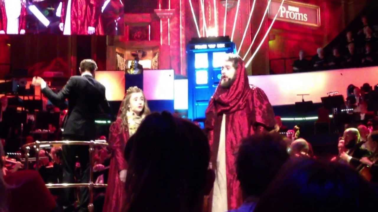 Doctor Who Prom: The Rings Of Akhaten