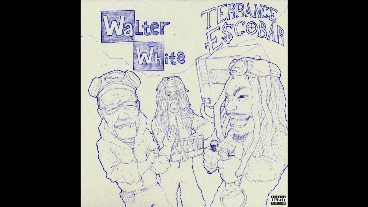 TERRANCE ESCOBAR - WALTER WHITE (PROD. RXLVND)