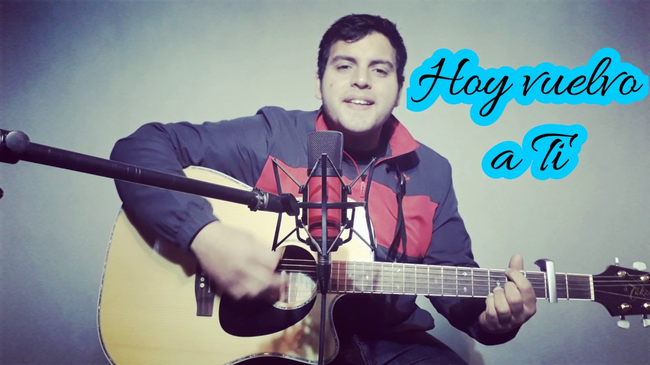 HIJO PRODIGO- cover- (Eric Costa)