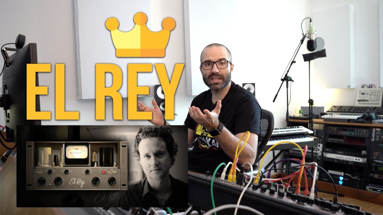 Plugin Lab: El Rey de Acustica Audio