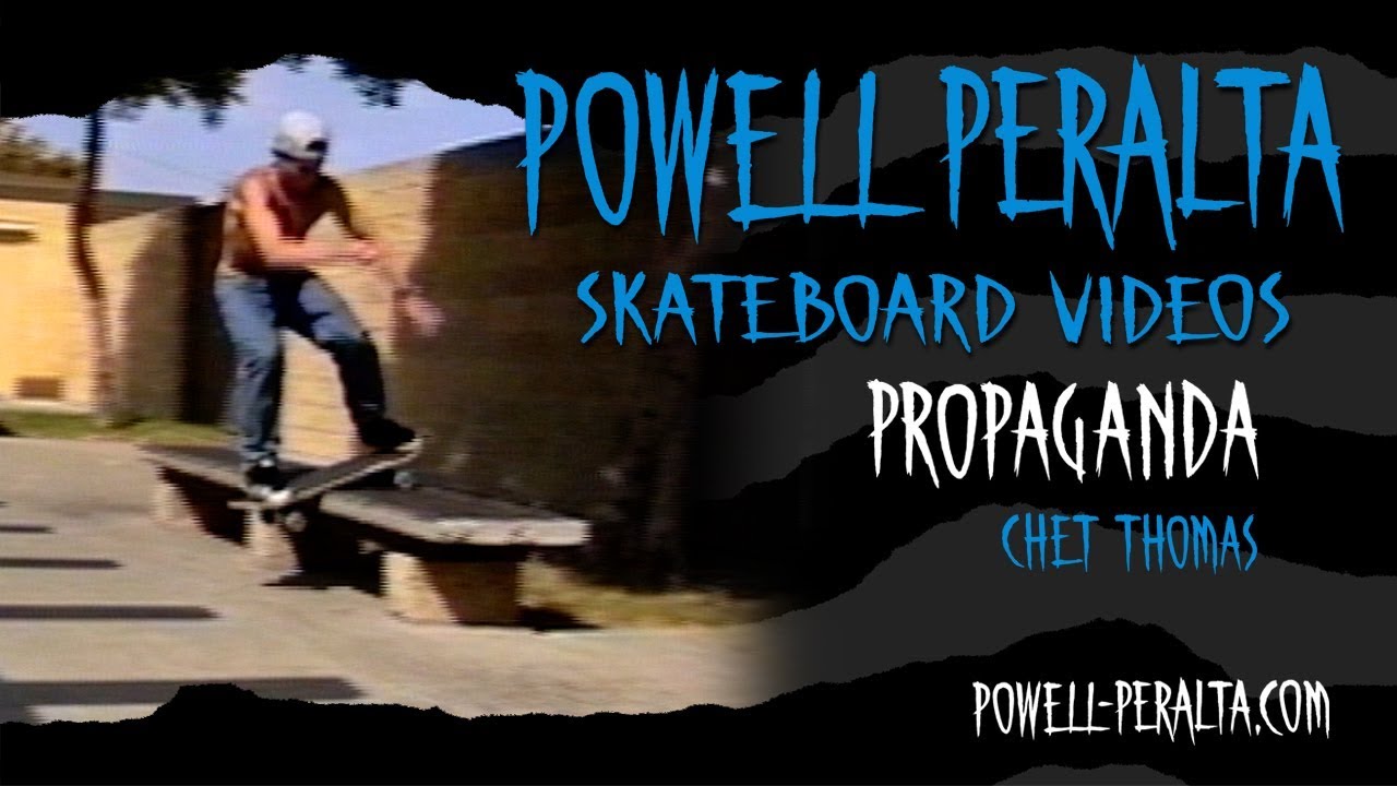 PROPAGANDA CH.29 CHET THOMAS
