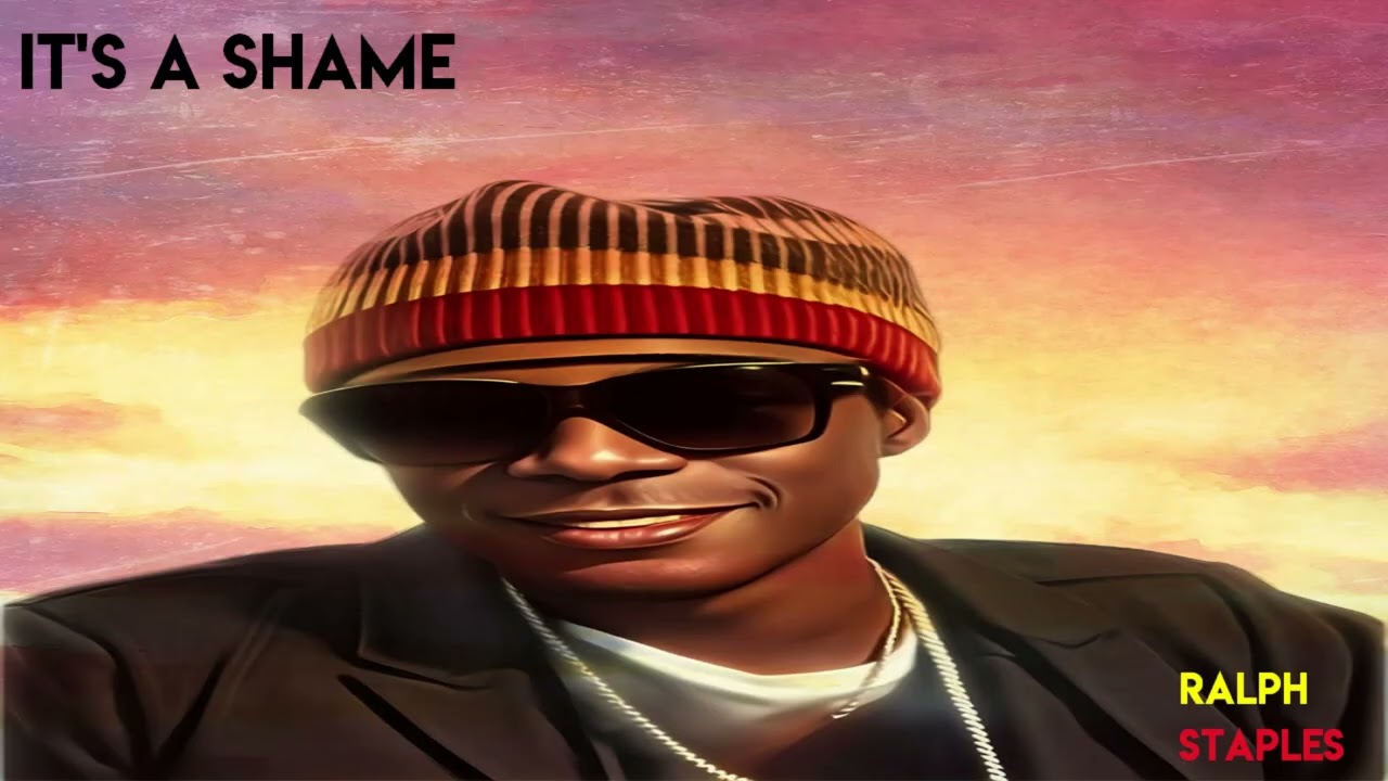 HOT REGGAE MUSIC / ROOTS REGGAE MUSIC WITH POWERFUL VOCALS / CONSCIOUS REGGAE MUSIC - IT'S A SHAME