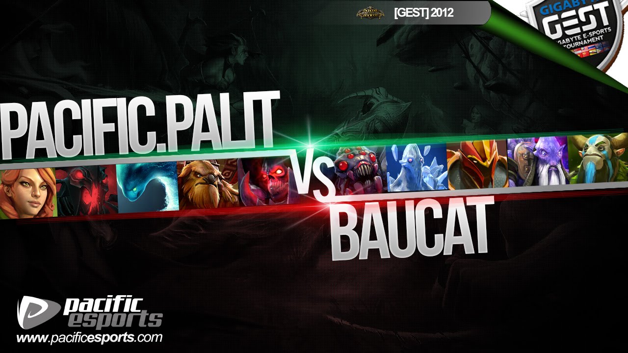 [GEST Sept] Pacific.Palit vs BauCat