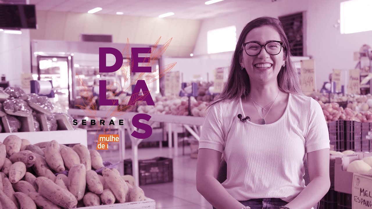 Sebrae Delas | Oportunidades - com Thamires Matsuyuki
