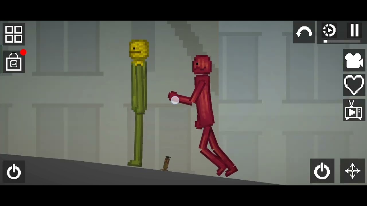 jelly commits murder (part 1)