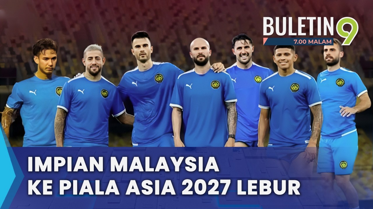 Malaysia Bersalah Turun Pemain Tidak Sah Di Kelayakan Piala Asia 2027 (B9)