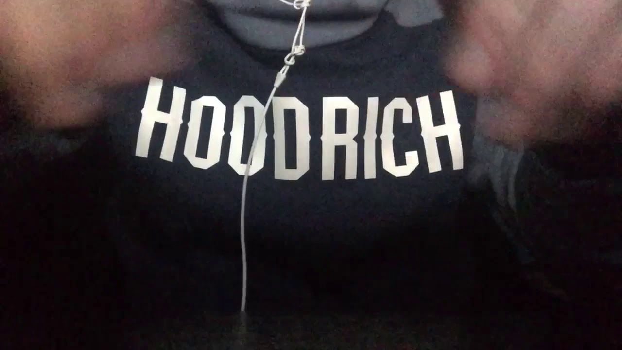ASMR mouth sounds and hand movements