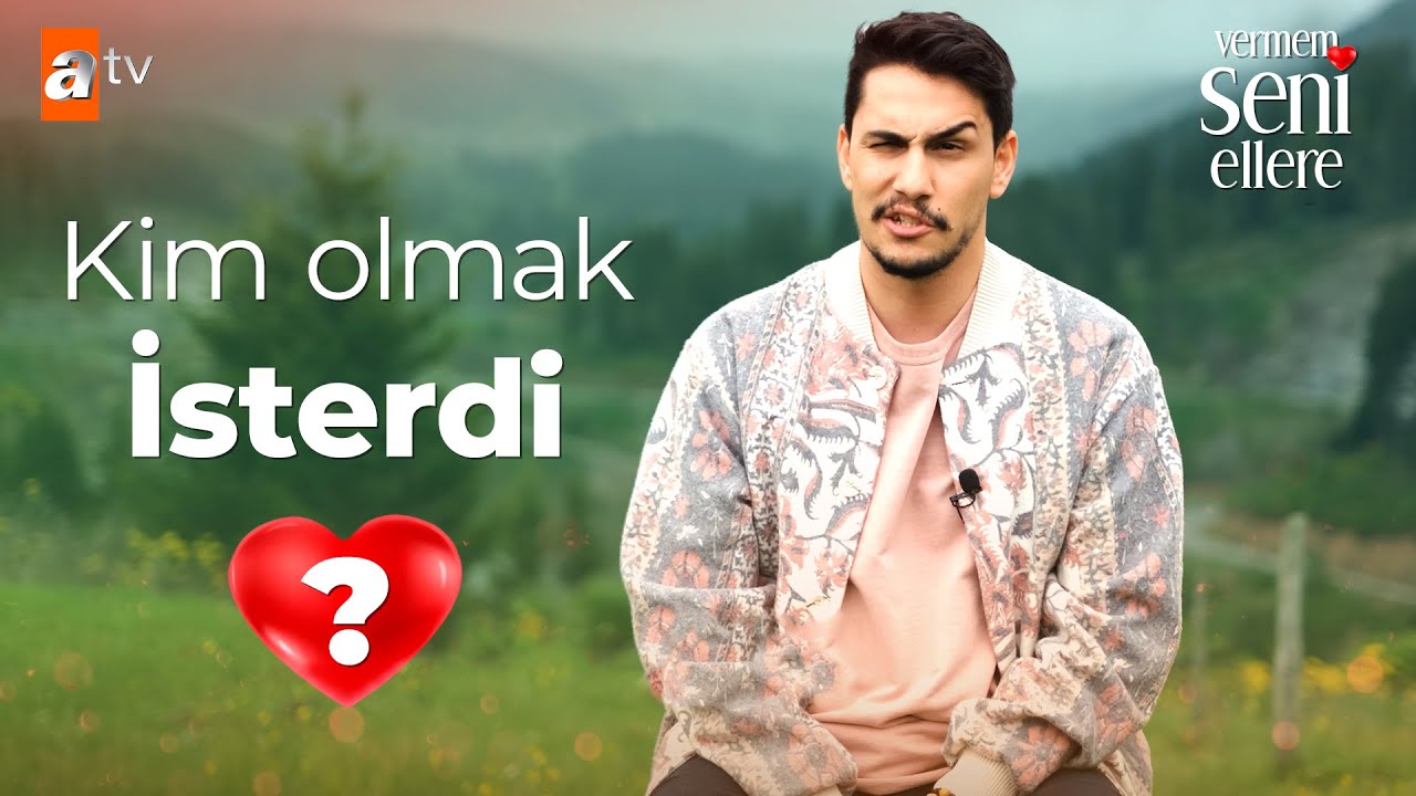 Sina &Ouml;zer &ccedil;ekimlerden &ouml;nce stalk yaptı mı? | Vermem Seni Ellere &Ouml;zel İ&ccedil;erik