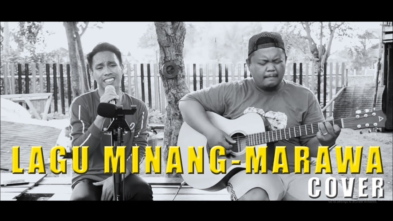LAGU MINANG - MARAWA DIALEK GADANG