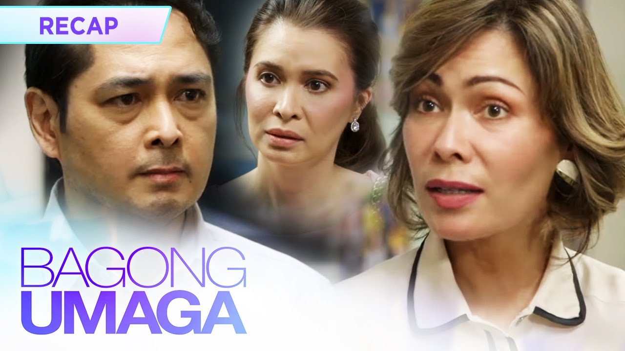 Ian gets threatened by Diana | Bagong Umaga Recap