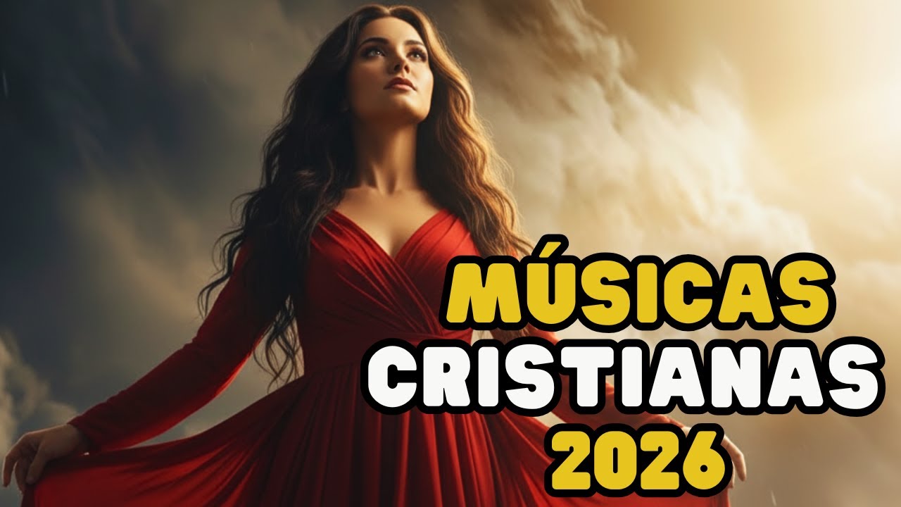Alabanzas Cristianas 2026 A Tus Pies Señor | Música de Adoración que Te Hará Llorar y Sanará tu Alma