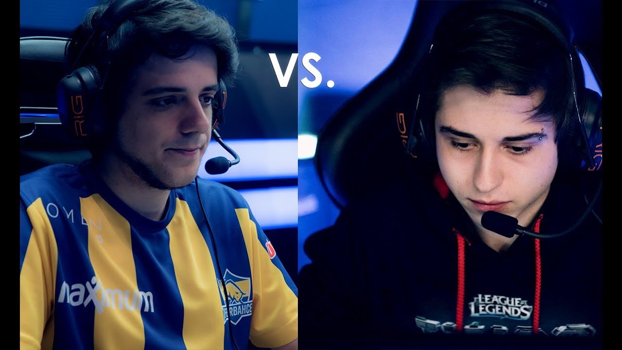 Thaldrin Kumarda Mordekaiser İle Yok Ediyor