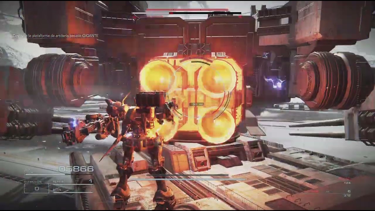 ARMORED CORE VI FIRES OF RUBICON_4