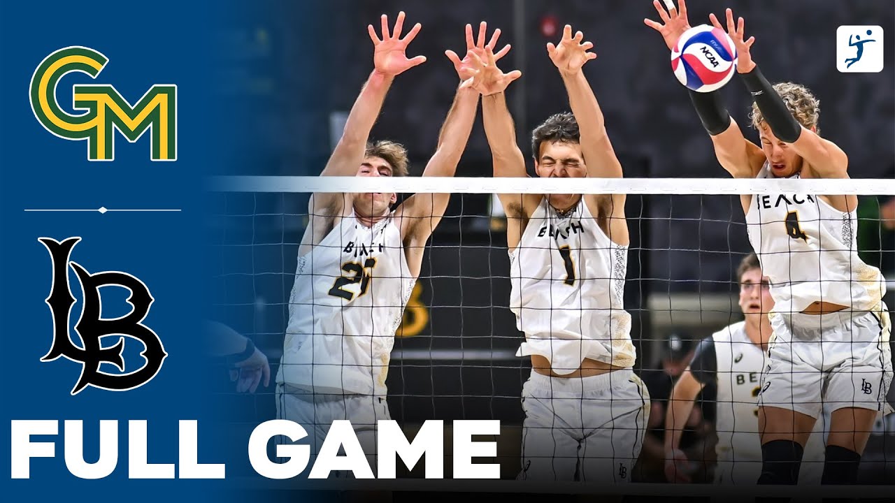 George Mason vs Long Beach State | NCAA College Volleyball | Highlights - January 16, 2026