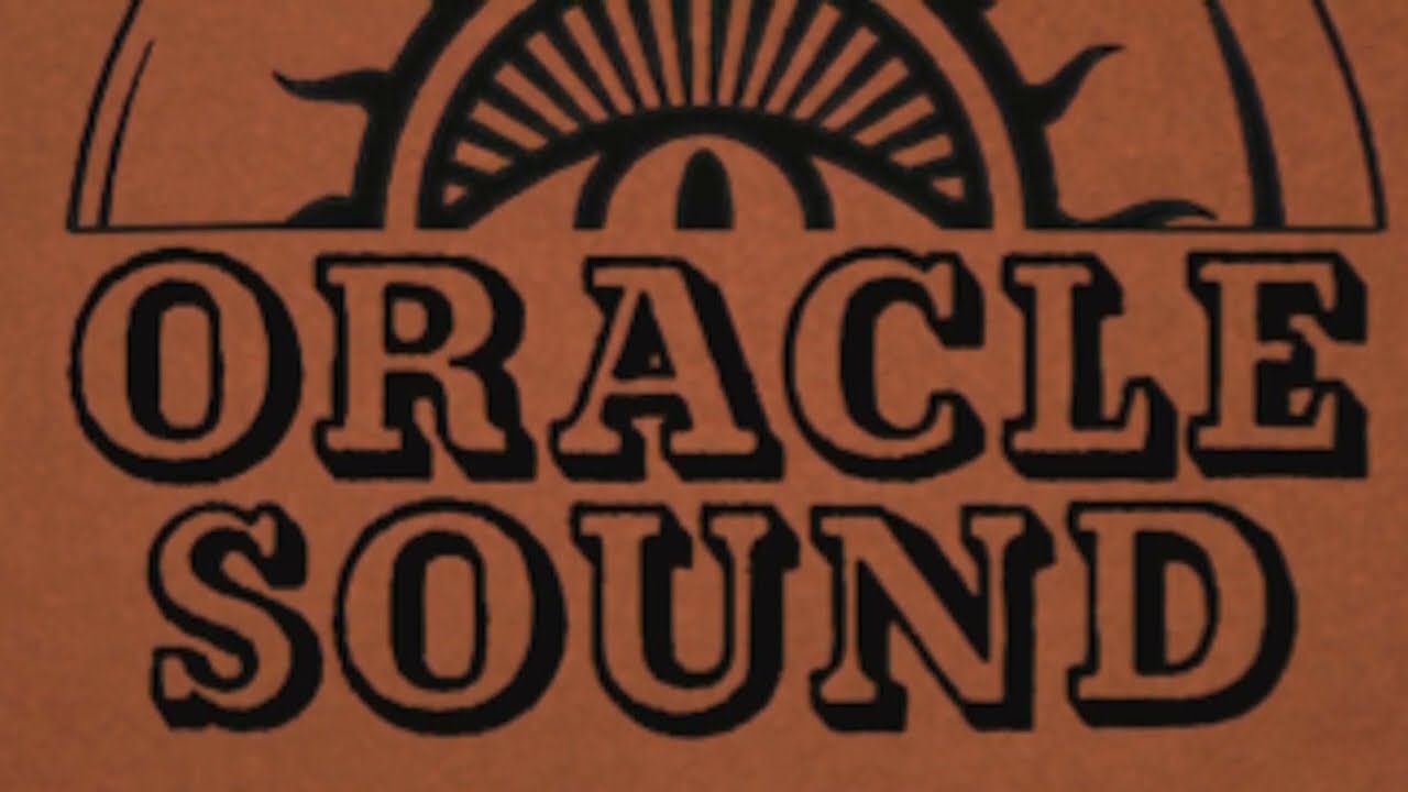 Tip of the Day: Richard Norris - Oracle Sound Volume Three (Self Release)