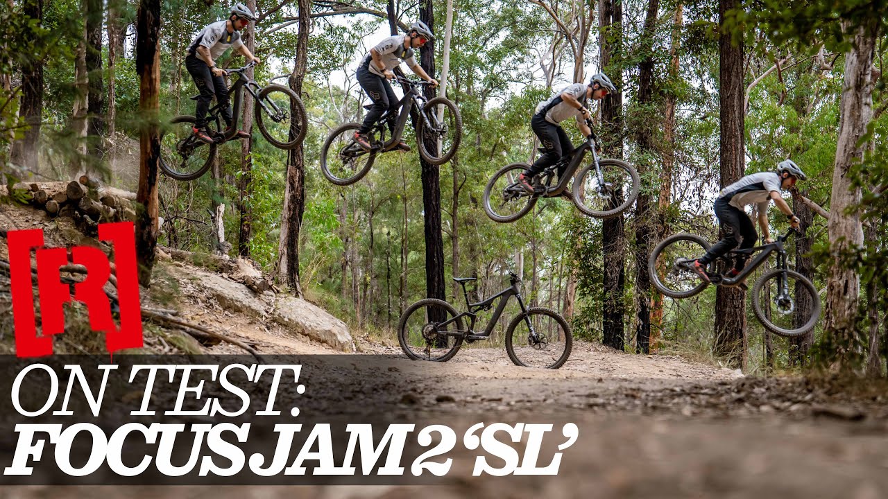 Focus Jam2 SL :: Trail tested :: First impressions