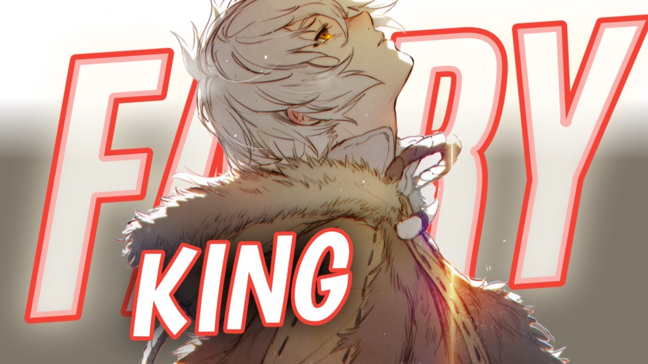 Nightcore - Fairy King - (Lyrics)