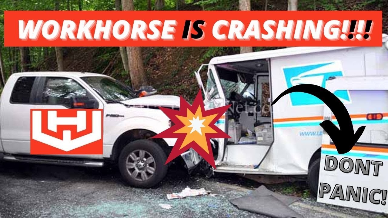 WORKHORSE STOCK NEWS TODAY! | Is WKHS Stock Price Being Manipulated To Get You To SELL??