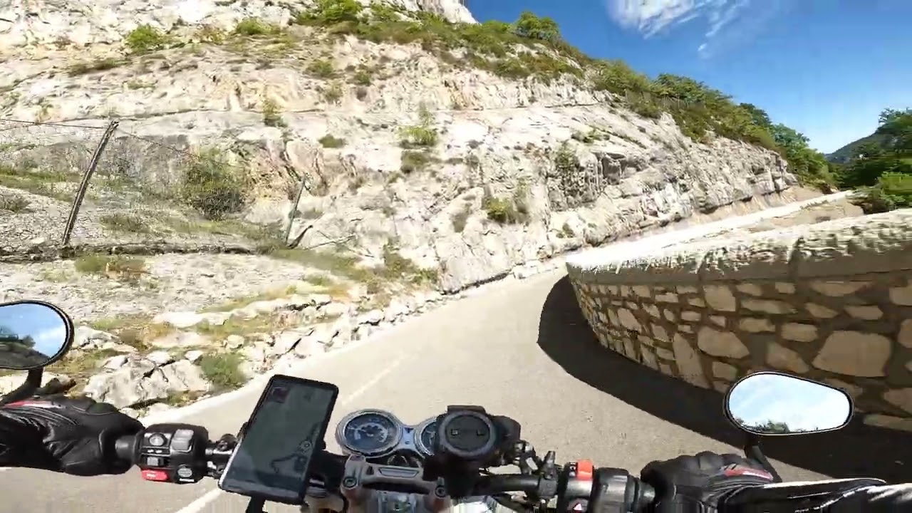 Combe Laval / Speed Twin 1200 / 15.09.2025
