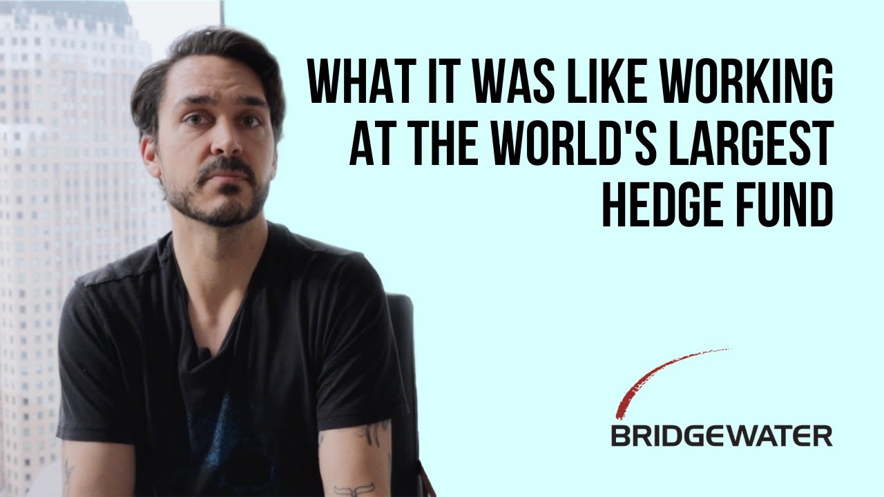What it's like to work at Bridgewater as a Software Engineer, and why I left after two years