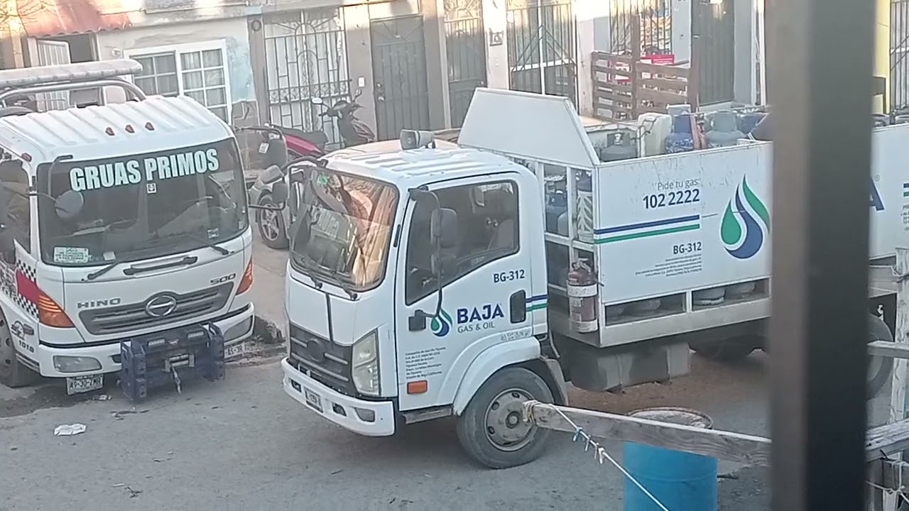 Baja gas bg-312 Nuevo para