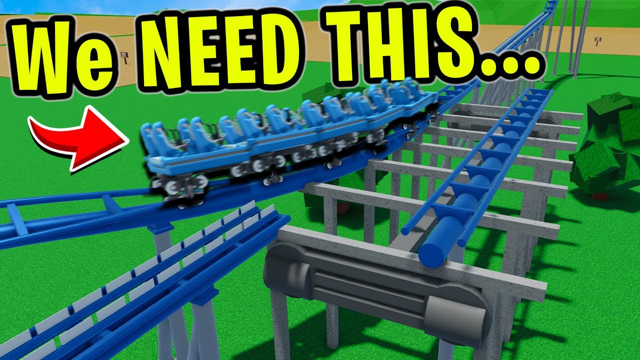 10 обновлений, КОТОРЫЕ НАМ НУЖНЫ* в Theme Park Tycoon 2!