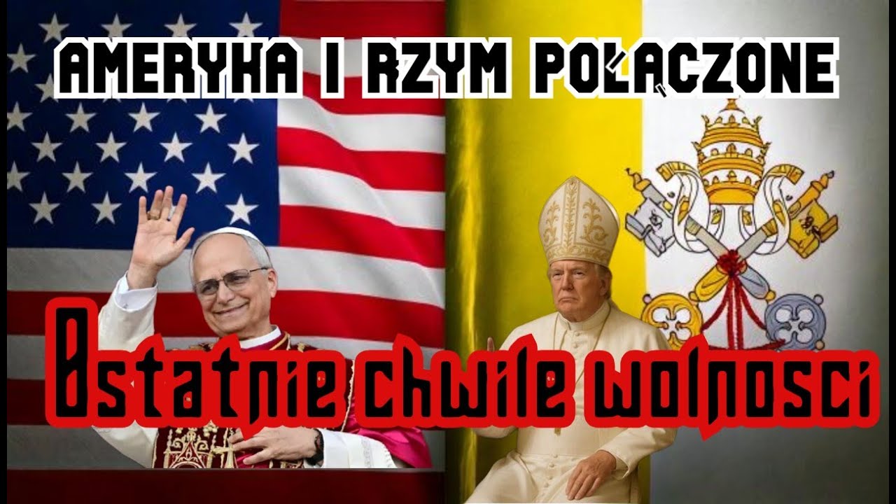Ameryka I Rzym Połączone. Ostatnie chwile wolności.