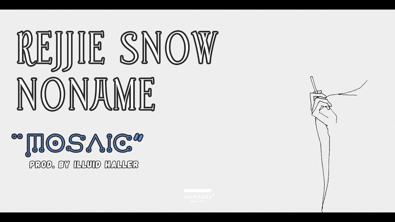 [FREE] Rejjie Snow X Noname Type Beat 2019 - 