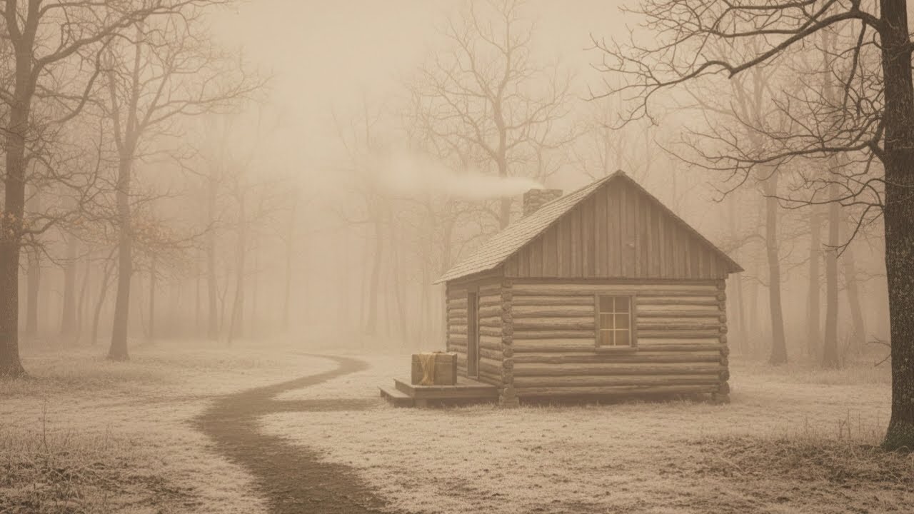 1843, OZARK HIGHLANDS   CHRISTMAS THE GIFT THAT KEPT RETURNING