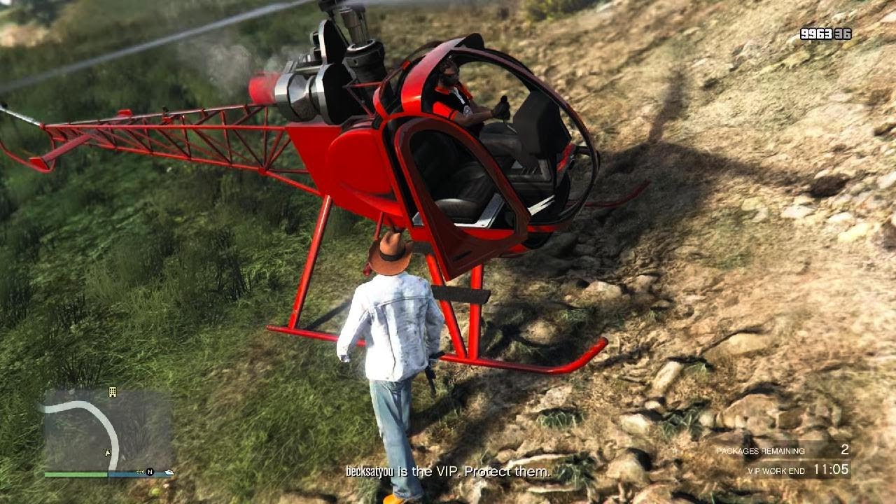 Grand Theft Auto V