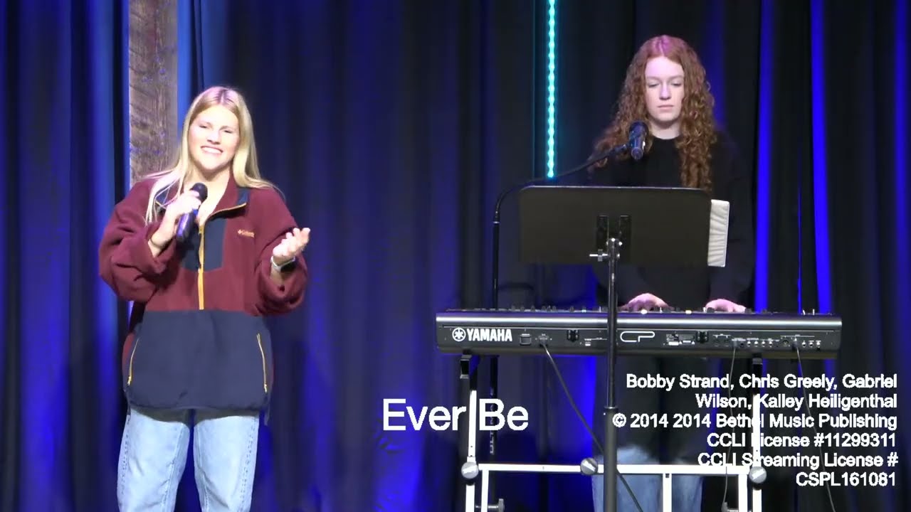 Storytelling 03/15/2026 | Joshua | Paul Gilbert | Grace