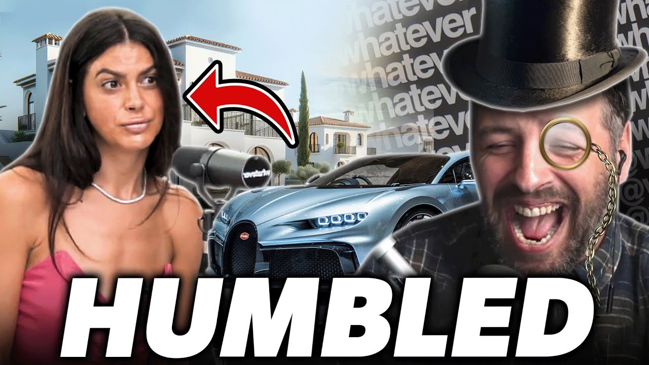 Andrew HUMBLES Delusional 36 Year Old Who Only Dates Millionaires