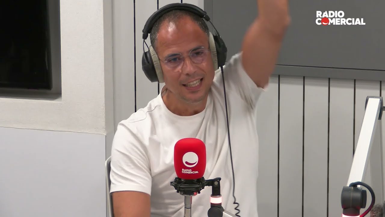 Rádio Comercial | Mixórdia de Temáticas: Tenha calma