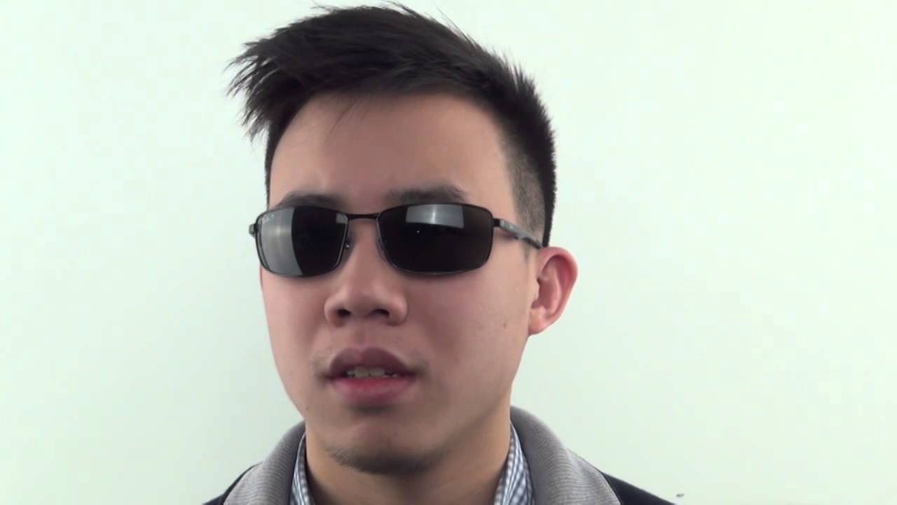 Ray-Ban RB3498 Polarized 002/9A Sunglasses - VisionDirect Reviews