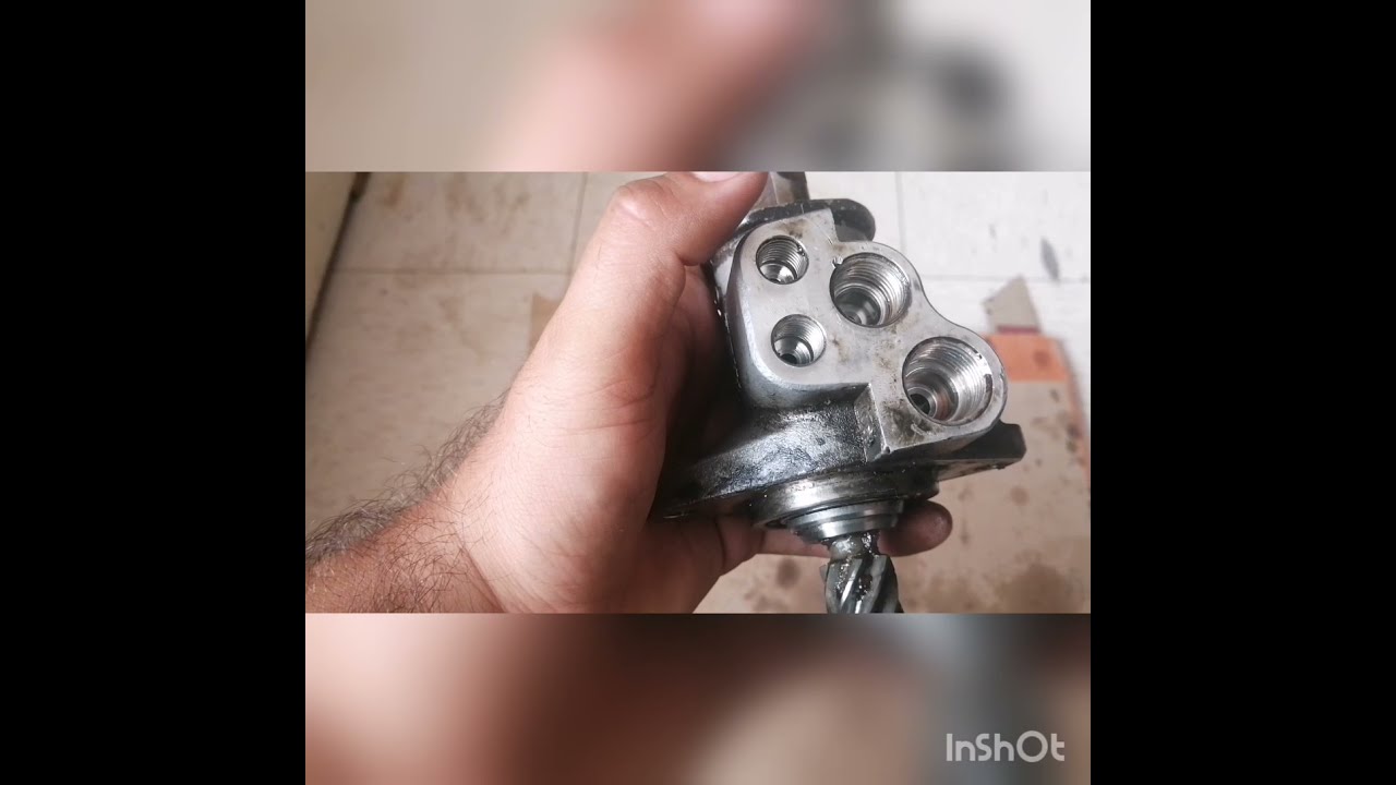 Arreglar dirección hidráulica Nissan Platina RENAULT Clio parte 2