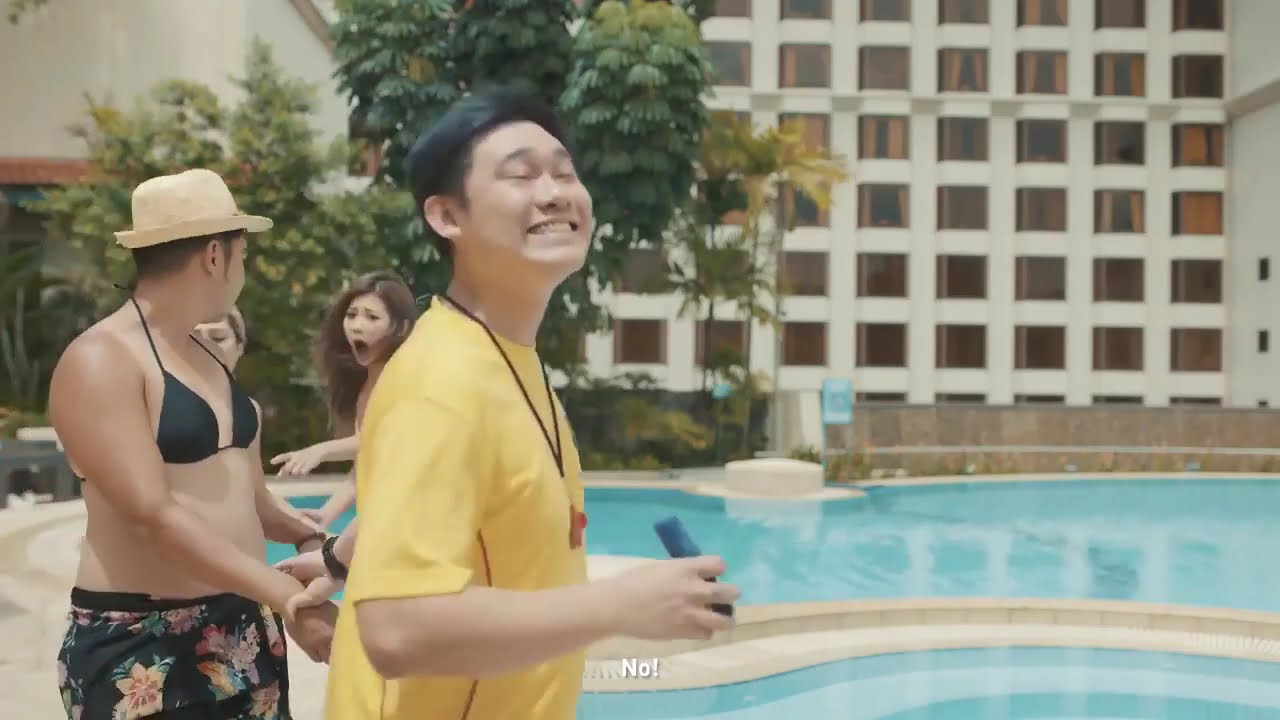 Shit Lifeguards Says!  