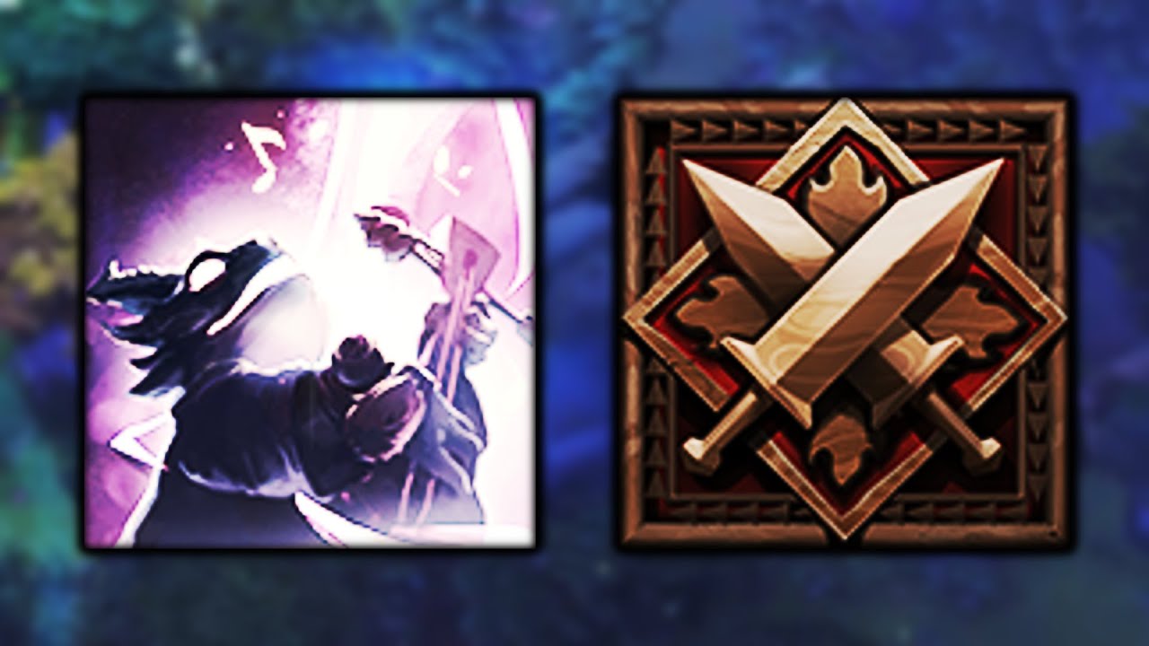 Largo things, Dota 2