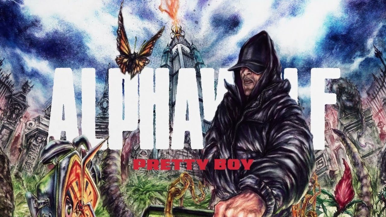 Alpha Wolf - Pretty Boy (OFFICIAL TRACK VIDEO)