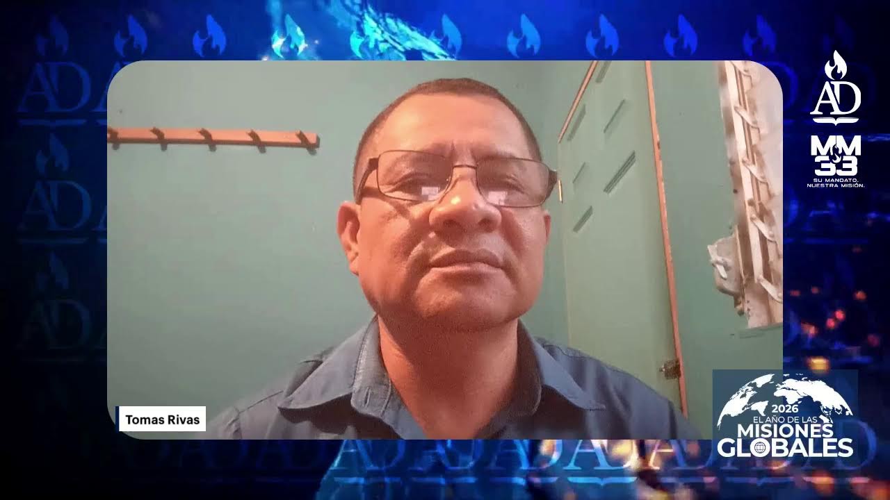 Asambleas de Dios El Salvador ((( EN VIVO )))
