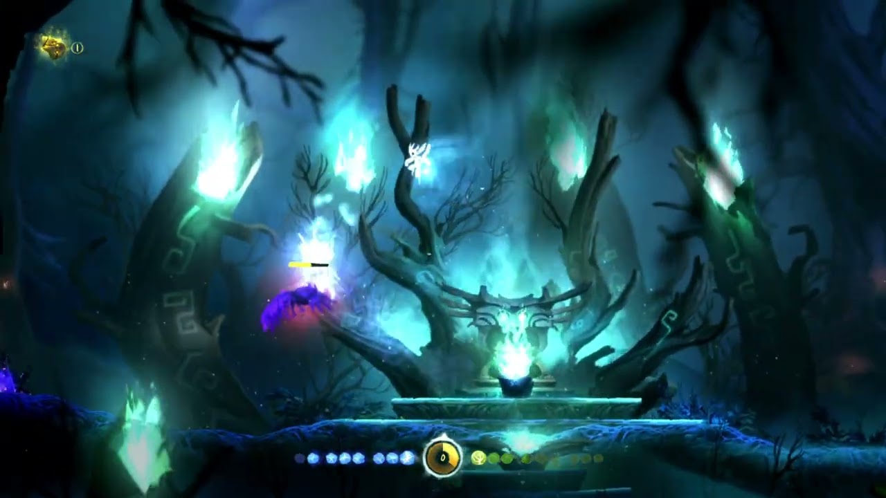 Ori and the Blind Forest Part 3