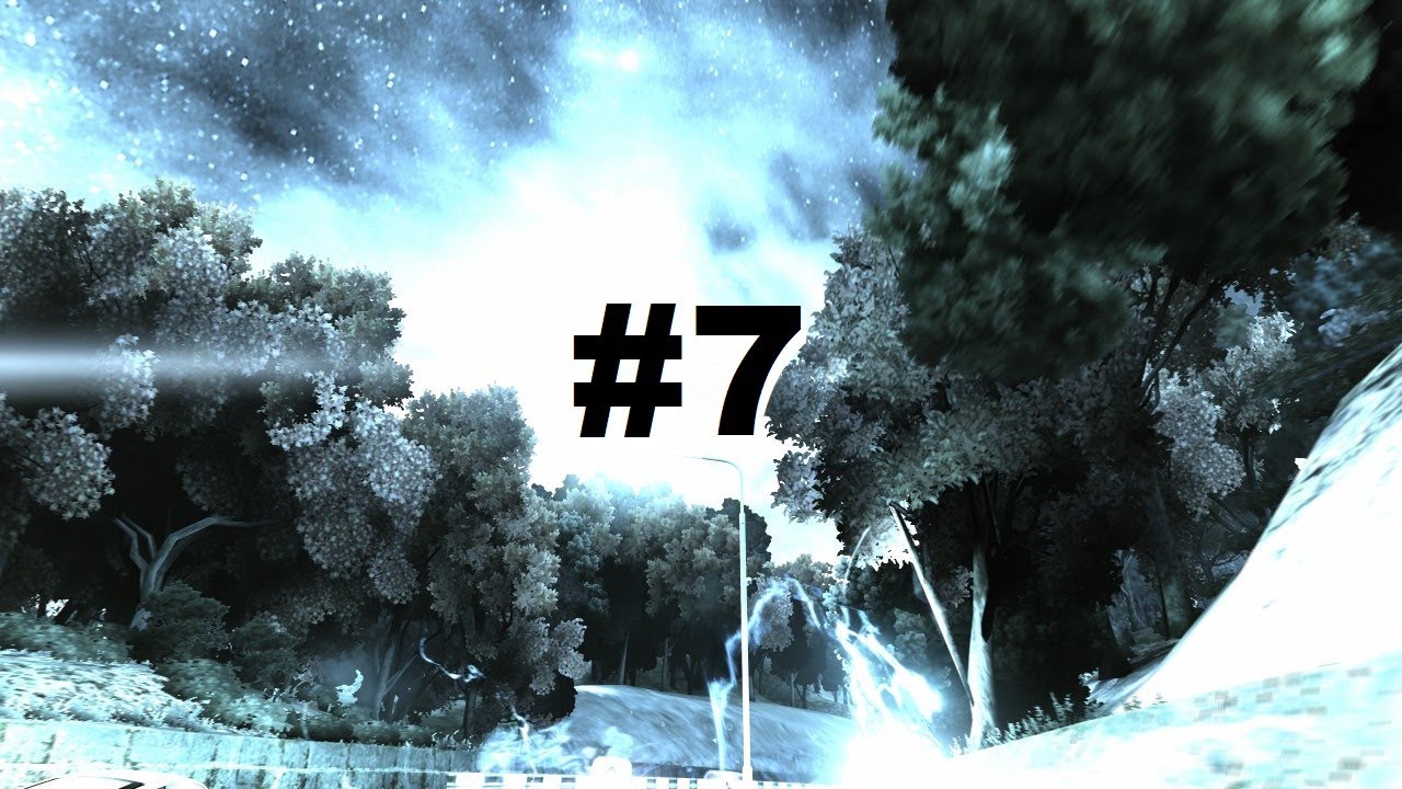 Blur #7 - Shock, shock!