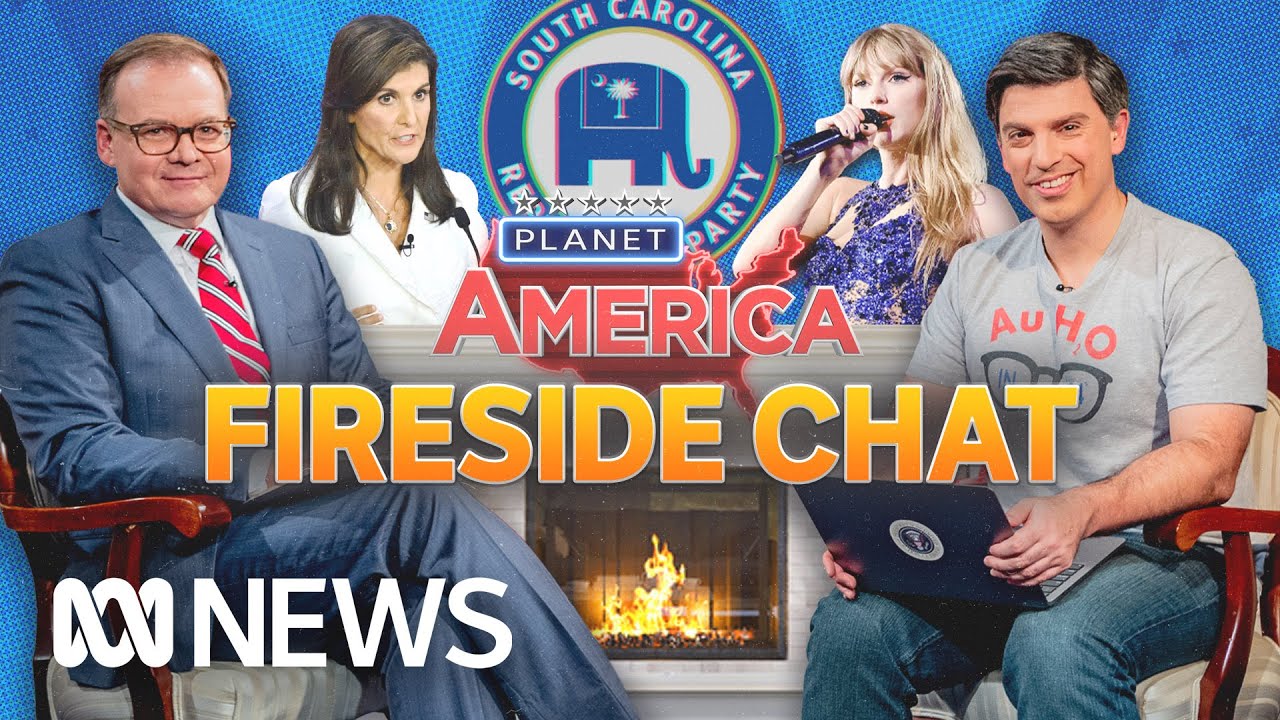 Nikki Haley's last stand and the election conspiracies surrounding Taylor Swift | Planet America