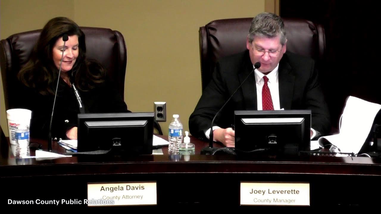 Board of Commissioners Work Session | 02/05/26