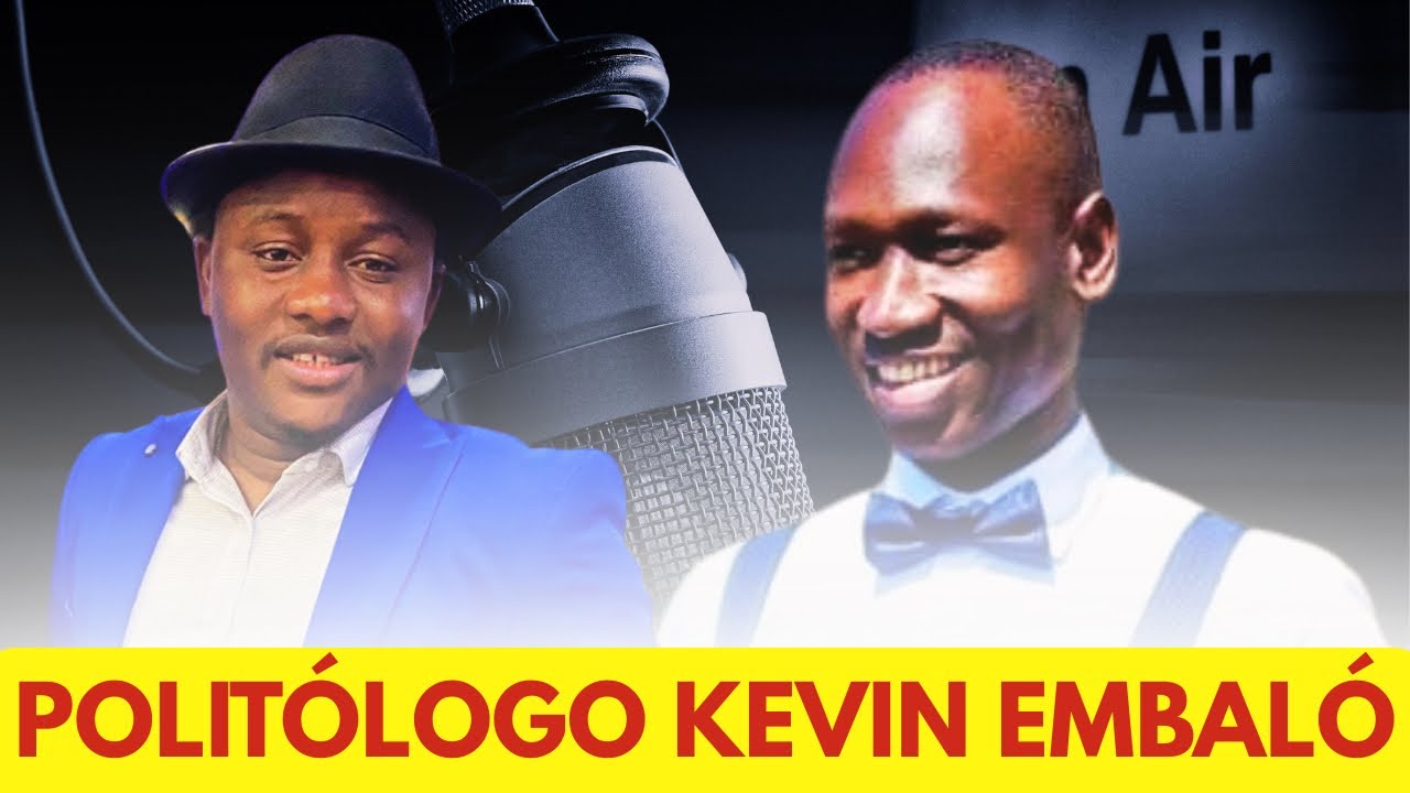 No entrevista Politólogo Kevin Embaló.