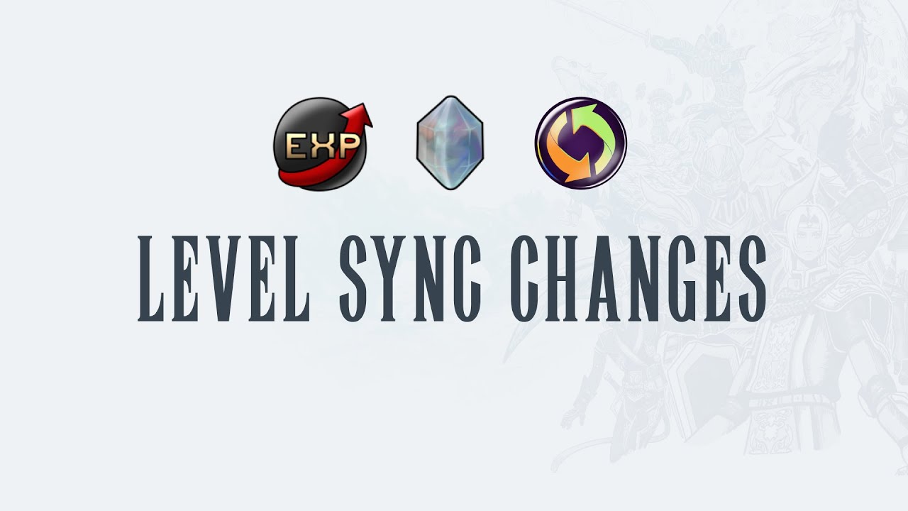 HorizonXI Level Sync System and More!