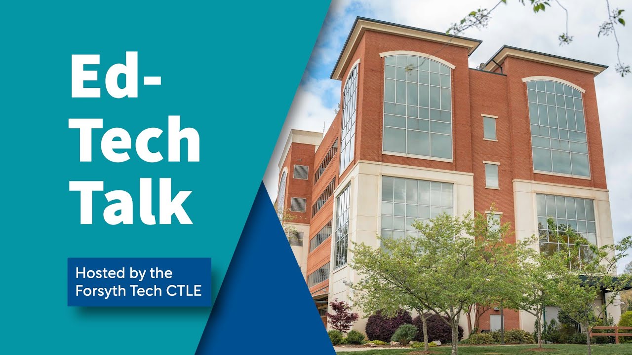 Ed-Tech Talk | Ep. 13 | Preparing Students for the Workforce
