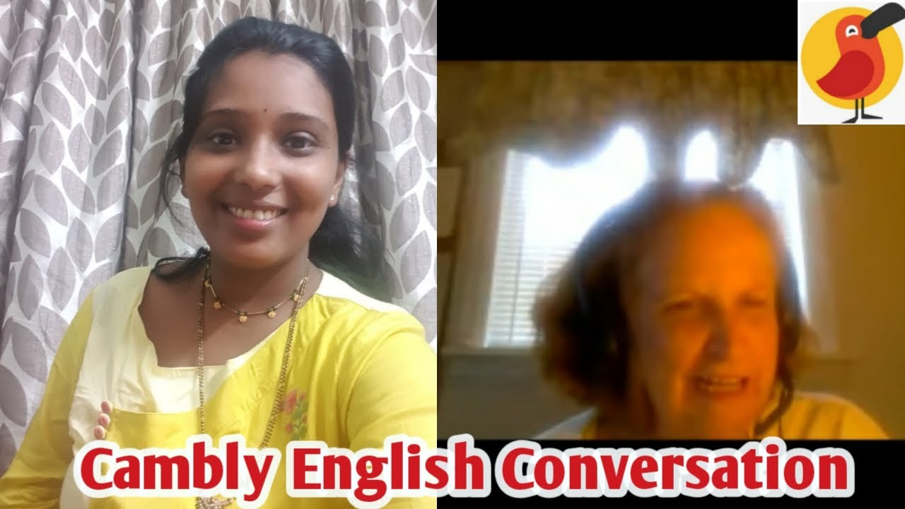 Cambly English Conversation -How to Build Confidence in Public speaking