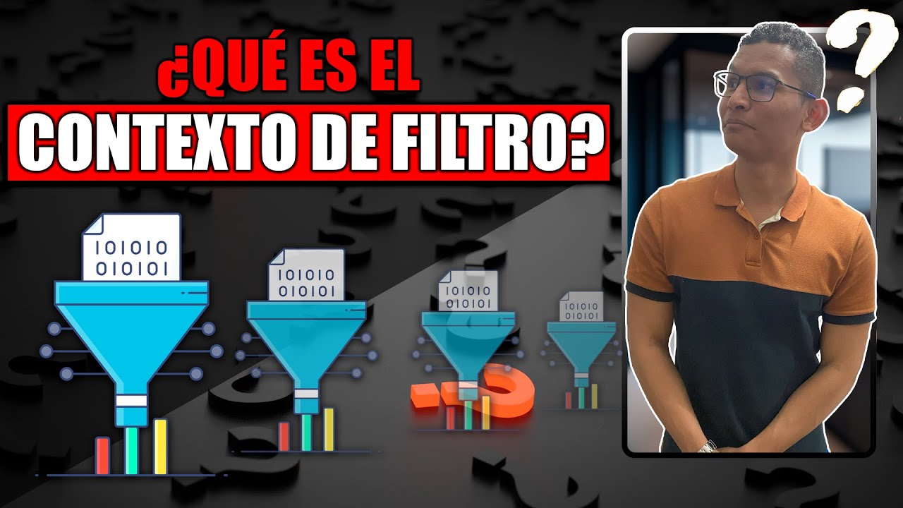 2️⃣&iquest;Qu&eacute; es el Contexto de Filtro? - CALCULATE