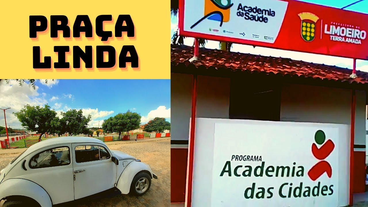 Academia das Cidades de Limoeiro